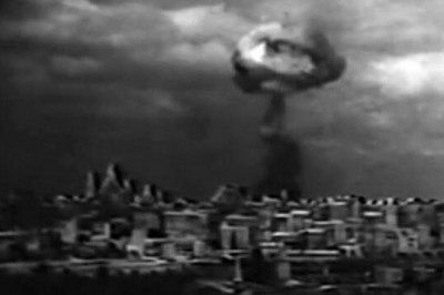 Атомной бомбой по Кёнигсбергу: учения советской армии 50-х