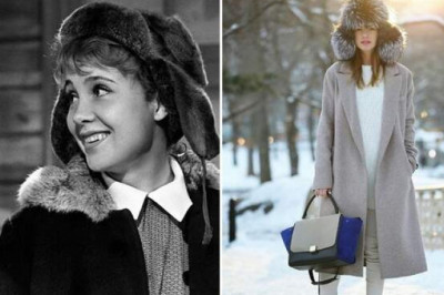 Шапка-ушанка, ковры на стенах и еще 5 вещей времен СССР, которые внезапно стали популярными в других странах