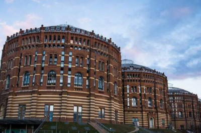 Вторая жизнь венских газометров: впечатляющее напоминание о прошлом и оригинально воплощенное будущее