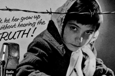 «Крестовый поход за свободу»: американская пропаганда в первые десятилетия холодной войны