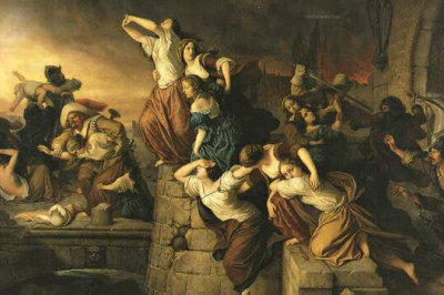 «Магдебургская свадьба»: истории безумия