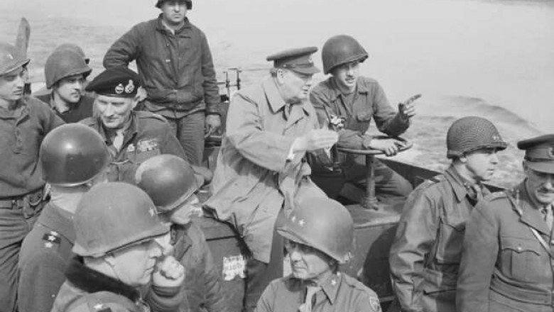 Операция немыслимое план нападения союзников на ссср в 1945 году