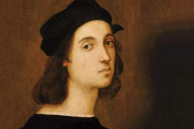 Рафаэль Санти в России: невероятные приключения итальянца в «стране густых шуб и меховых шапок»