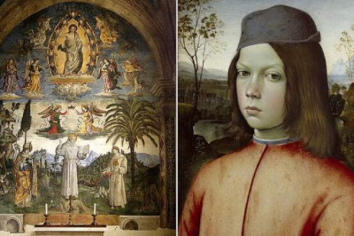 Пинтуриккьо: что не так с фресками художника и почему его «Мальчика» переодели в советском кино