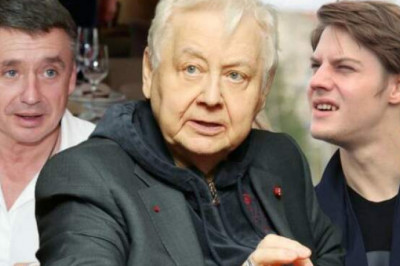 Семейные тайны Табаковых: как продолжилась прерванная актерская династия