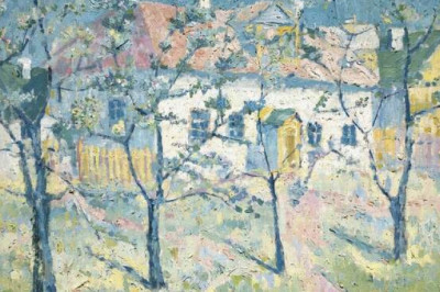 Импрессионизм в жизни Малевича