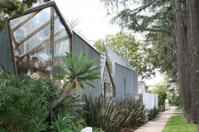 Как выглядят дома великих архитекторов, которые они сами построили для себя