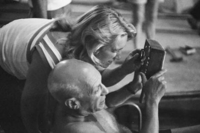 Пикассо и его дочь Майя: жизнь рядом с гением