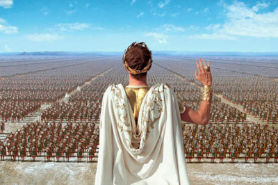 Мартовские иды: как ликвидировали Юлия Цезаря