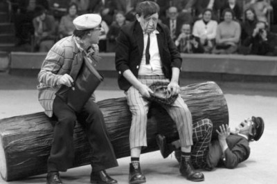 Советская клоунада: короли смеха