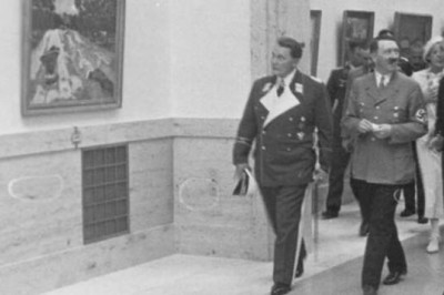 Ганс Поссе, помощник Гитлера по грабежу и судьба похищенных шедевров