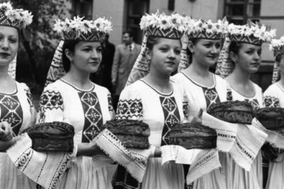 Как Беларусь жила при советской власти на исторических снимках