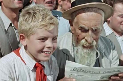 Необычное сокращение имени: как на самом деле звали Чука, Гека, Вольку и других персонажей из советского детства