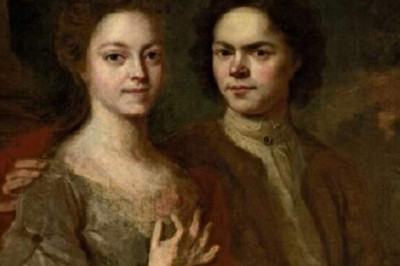 Андрей Матвеев: первопроходец в истории светской русской живописи