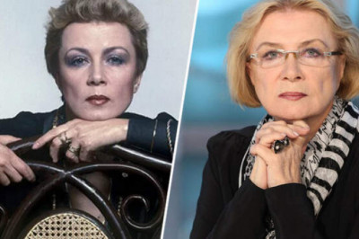 О чем молчит Алла Демидова, самая «холодная и закрытая» актриса российского кино