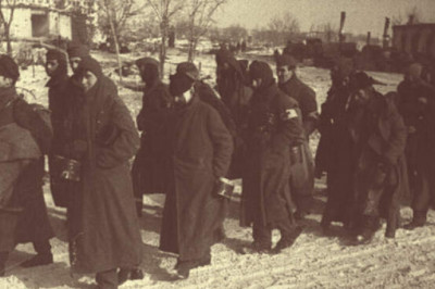 Людские потери вермахта на Восточном фронте в 1941–1944 годах