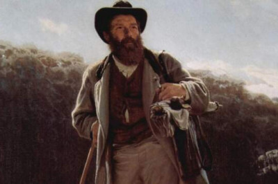 Штрихи к портрету Ивана Шишкина: 7 историй о том, что хрестоматийный классик был живым, уязвимым и страстным человеком