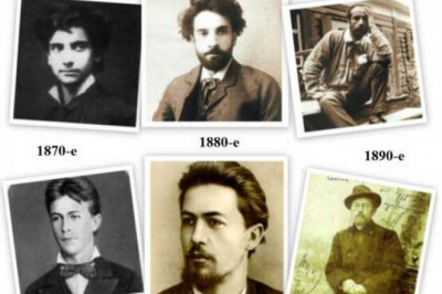 Чехов и Левитан: два гения, две судьбы