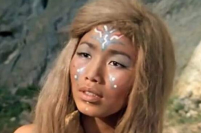 Единственная роль Екатерины Самбуевой: куда исчезла загадочная Аннуир из «Земли Санникова»