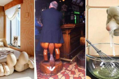 Дизайнеры явно перестарались: 24 самых уродливых модных вещей в мире