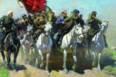 «Да здравствует мировая революция»: как большевики освобождали бы Европу