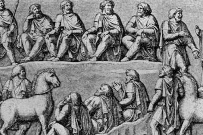 «Правда» варваров