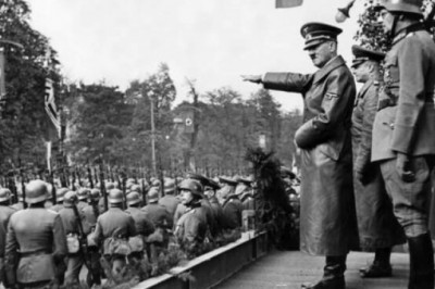 Жизнь советских людей на оккупированных территориях в Великую Отечественную