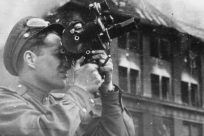 Не только Евгений Халдей: самые известные фотографы Второй мировой войны