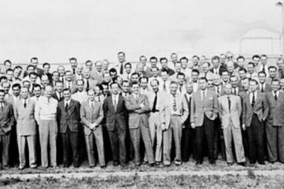 Операция «Скрепка»: куда делись «мозги» Третьего Рейха