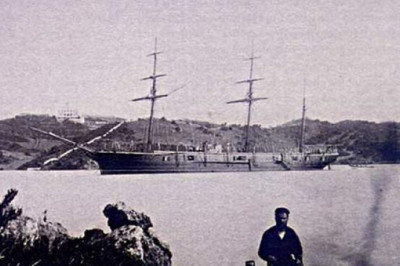 Приключения «Торнадо»: судьба и удивительные история испанского корвета