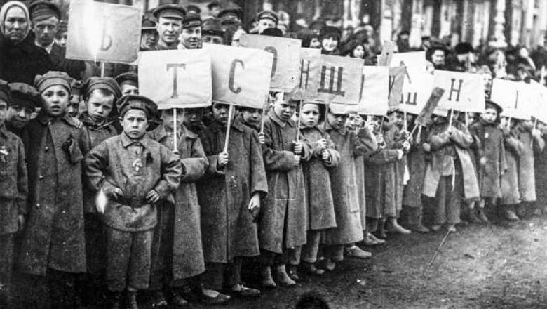 Реформа алфавита и правописания: как большевики совершили революцию в русском языке