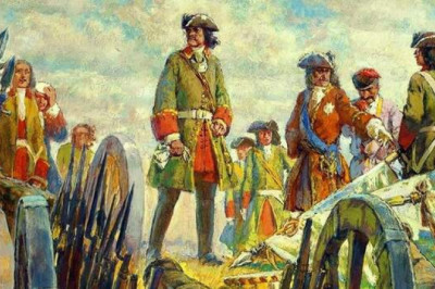 Рекрутская повинность в истории России