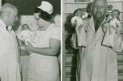 Как лже-доктор Мартин Коуни хотел заработать на недоношенных детях, но спас тысячи жизней