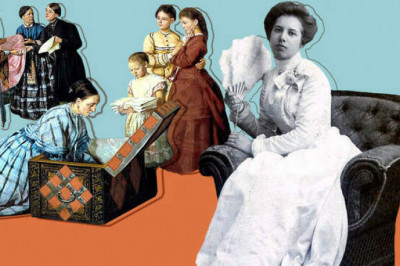 Что нужно было девушке в дореволюционной России, чтобы выйти замуж?