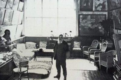 Импрессионизм в фото: на пленэрах, в студиях, в садах и теплицах