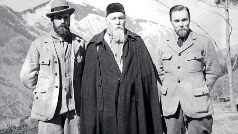 Большевики в поисках Шамбалы: что чекисты делали в Гималаях в 1925 году