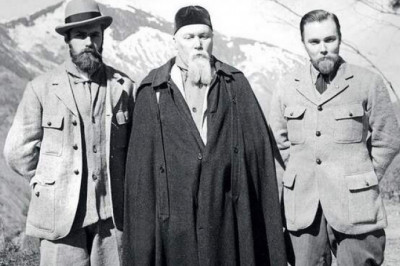 Большевики в поисках Шамбалы: что чекисты делали в Гималаях в 1925 году