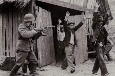 Параймос: цыганский вопрос в Третьем Рейхе