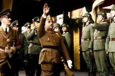 Поставляли ли американцы Испании нефть, которая перепродавалась Гитлеру