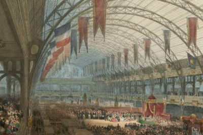 Успехи дореволюционной и советской России на всемирных выставках