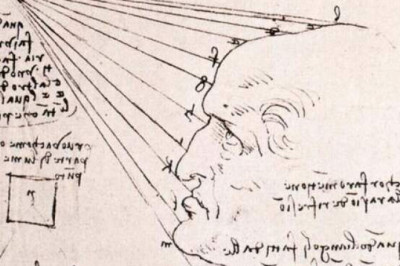 Леонардо да Винчи: художник в цифрах