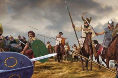 Гамилькар Барка: спасший Карфаген