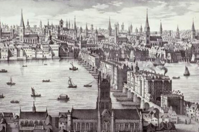 Как появился Лондон