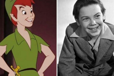 Загубленный талант Бобби Дрисколла: несказочная история прототипа Питера Пэна