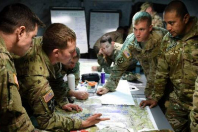 Как американские военные дают названия операциям