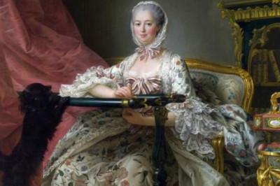 Маркиза де Помпадур: действительно ли фаворитка Людовика XV правила Францией?