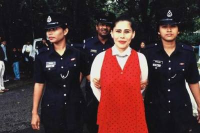 Мона Фэнди: малайская певица, которая стала шаманом и отрубила голову депутату