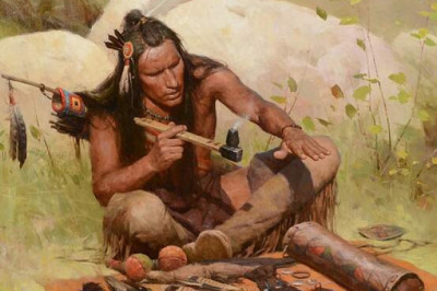 Как индейцы лечились до прихода европейцев и каких болезней не знали