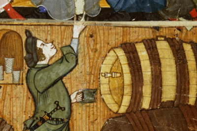 Как в Средние века варили пиво с галлюциногенами