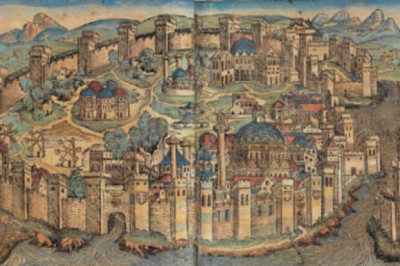 Константинополь: от рассвета до заката